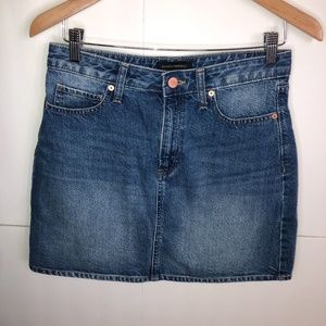 Banana Republic Denim Skirt